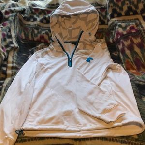 Under Armour Workout Jacket Size M